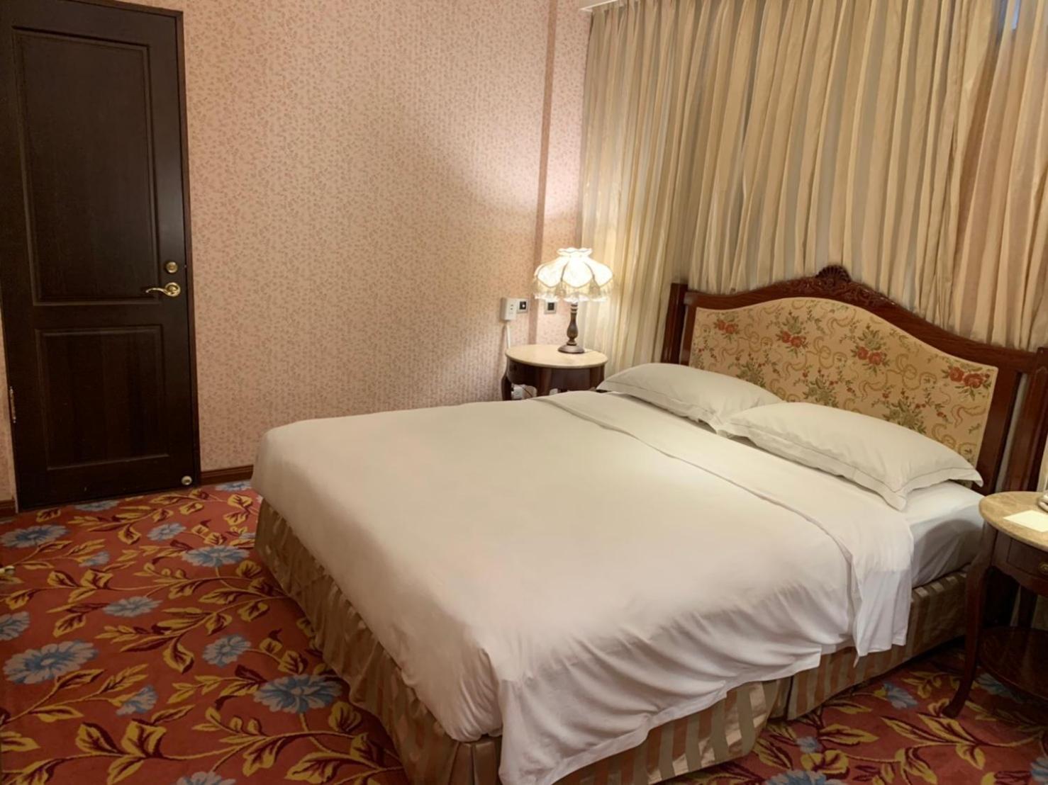 Royal Seasons Hotel Taipei ‧ Nanjing W. Ngoại thất bức ảnh