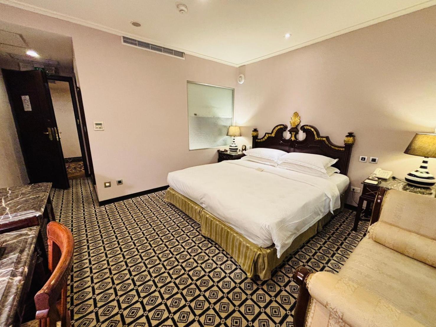 Royal Seasons Hotel Taipei ‧ Nanjing W. Ngoại thất bức ảnh