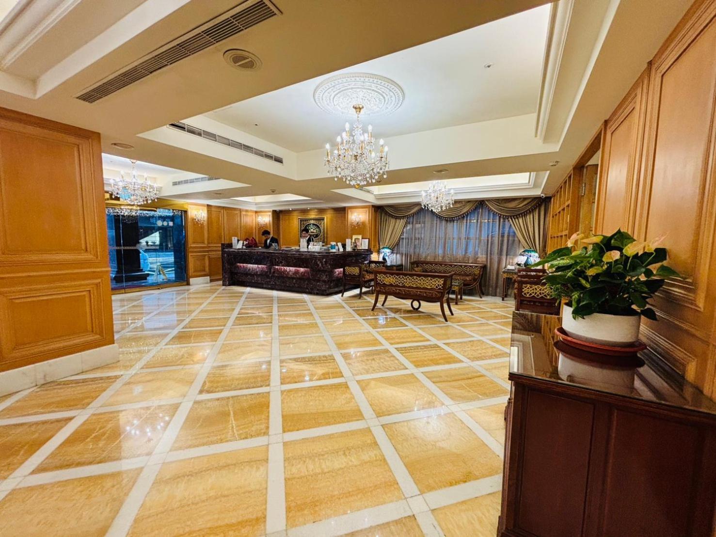 Royal Seasons Hotel Taipei ‧ Nanjing W. Ngoại thất bức ảnh