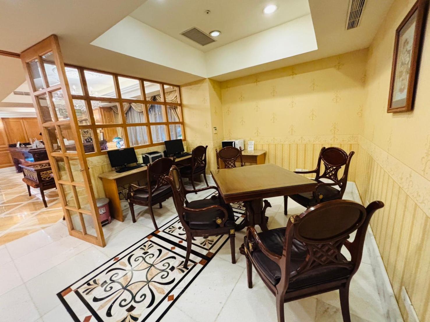 Royal Seasons Hotel Taipei ‧ Nanjing W. Ngoại thất bức ảnh