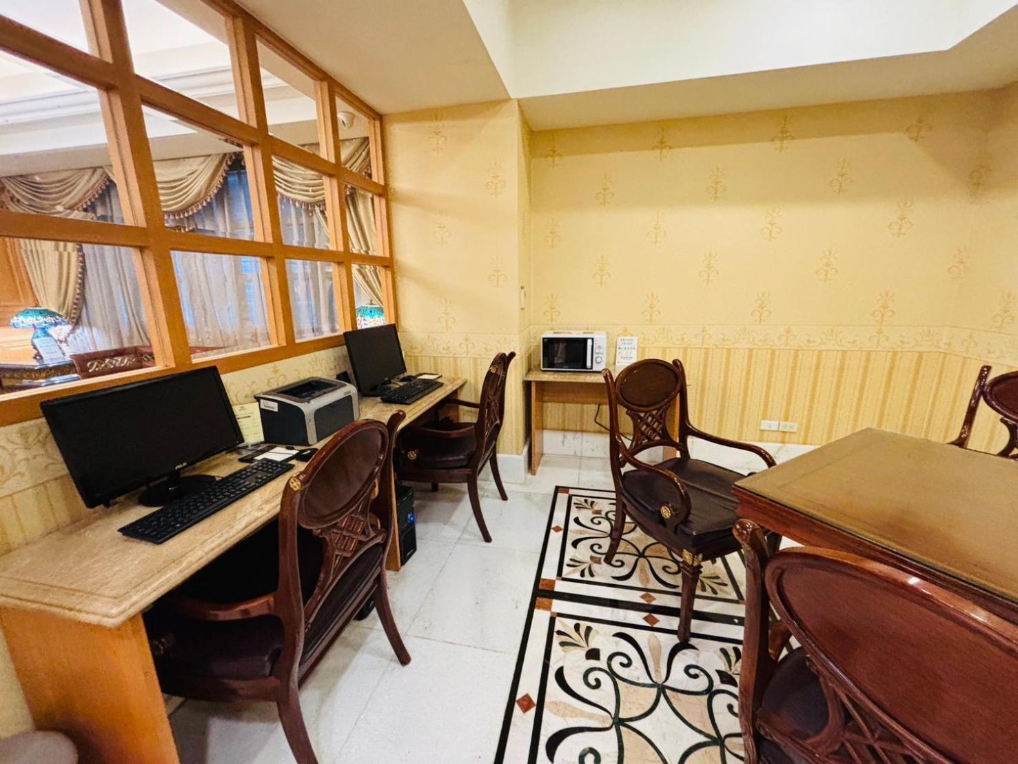 Royal Seasons Hotel Taipei ‧ Nanjing W. Ngoại thất bức ảnh